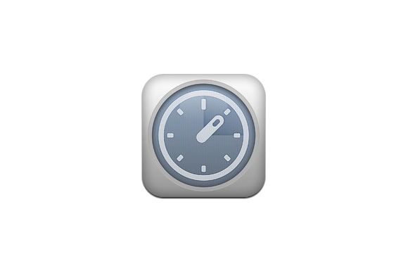 Timer for iOS icon
