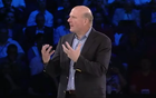 Microsoft Steve Ballmer