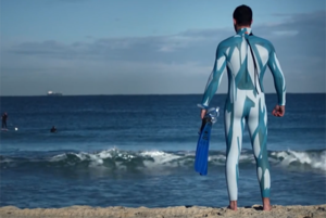 SAMS Shark Suit