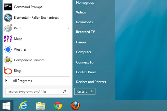 'Start' button developers say Windows 8.1 doesn't put them out of business