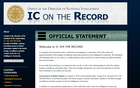 IC on the record