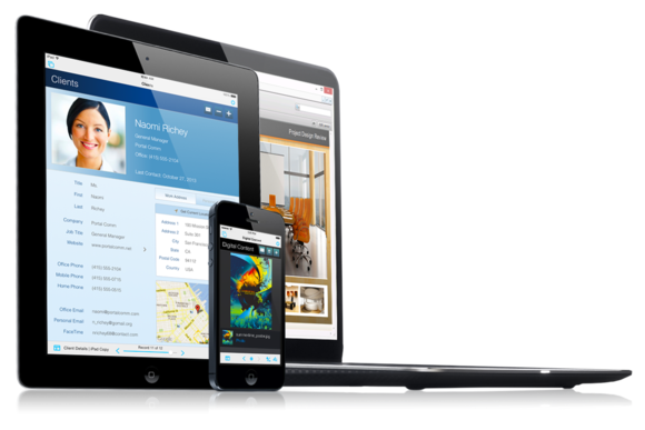FileMaker 13