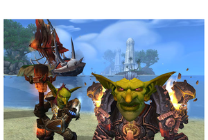 world of warcraft